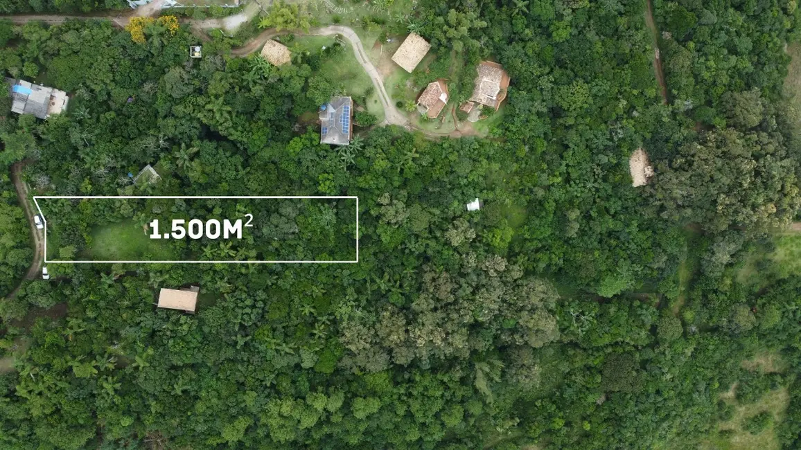 Foto 2 de Terreno / Lote à venda, 1500m2 em Garopaba - SC