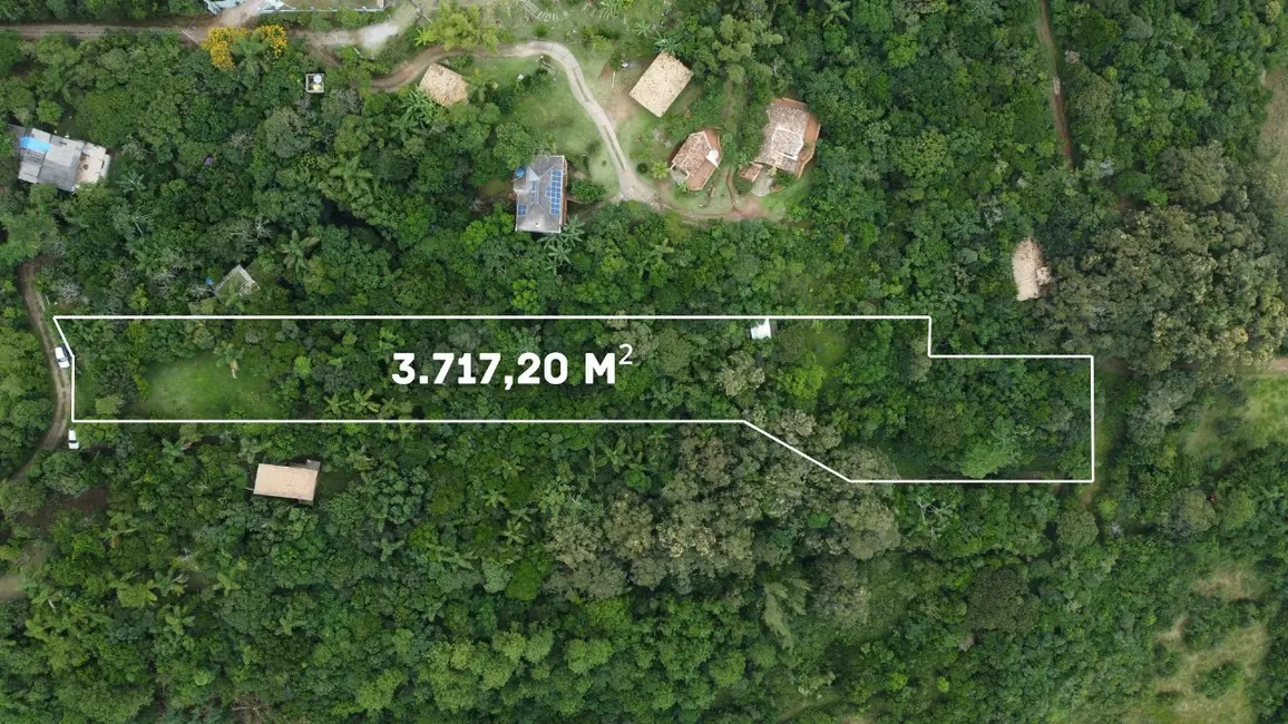 Foto 2 de Terreno / Lote à venda, 3717m2 em Garopaba - SC