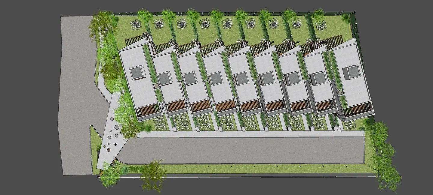 Foto 6 de Casa de Condomínio com 3 quartos à venda, 94m2 em Paulo Lopes - SC