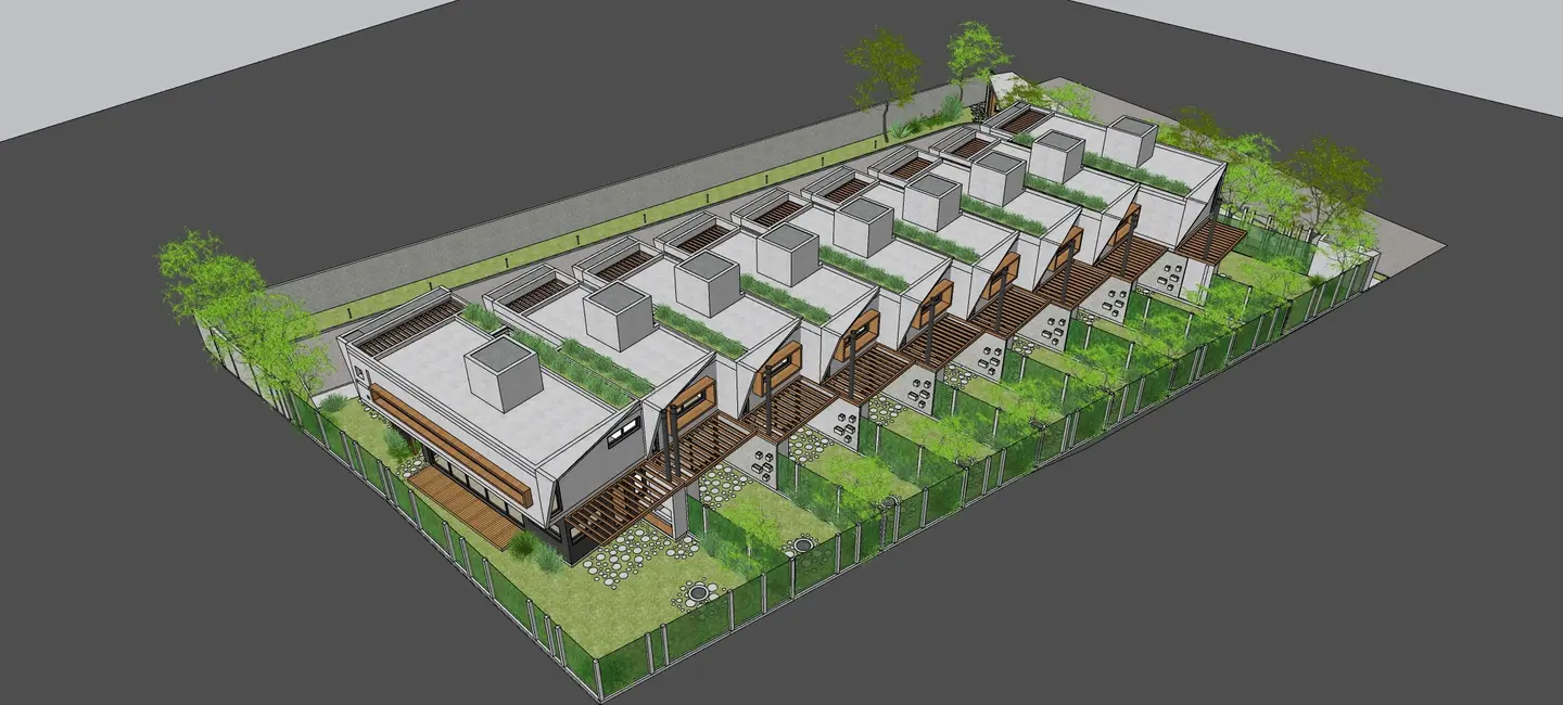 Foto 8 de Casa de Condomínio com 3 quartos à venda, 94m2 em Paulo Lopes - SC