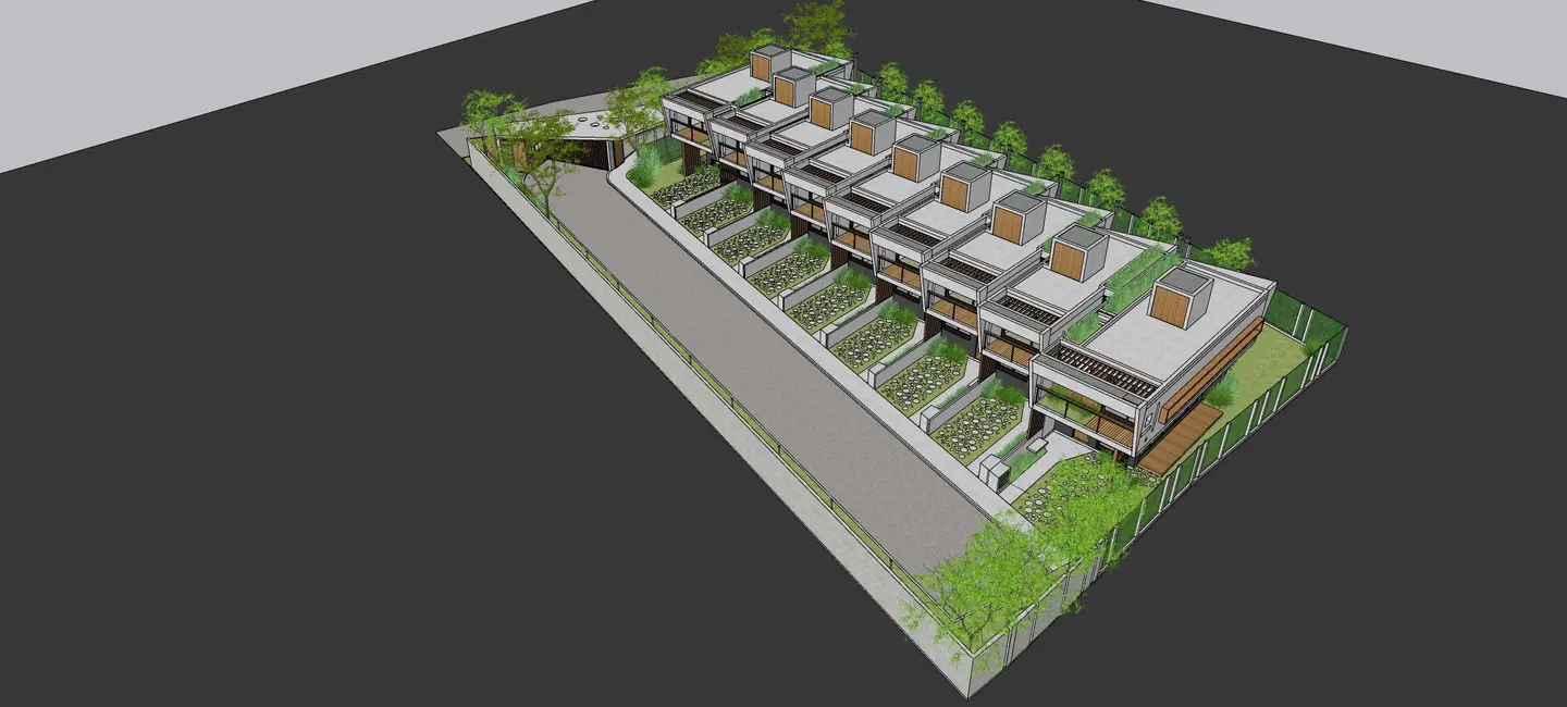 Foto 7 de Casa de Condomínio com 3 quartos à venda, 94m2 em Paulo Lopes - SC