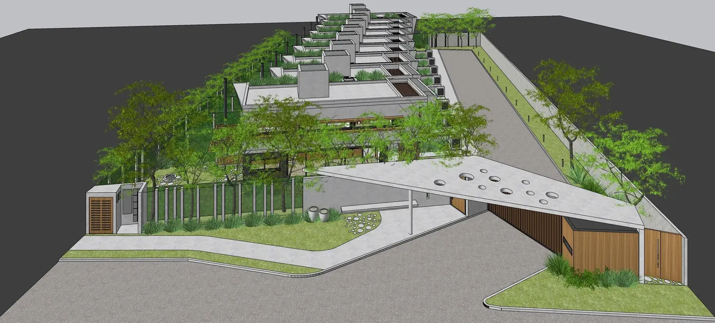 Foto 1 de Casa de Condomínio com 3 quartos à venda, 94m2 em Paulo Lopes - SC