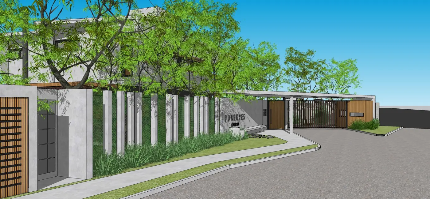 Foto 2 de Casa de Condomínio com 3 quartos à venda, 94m2 em Paulo Lopes - SC