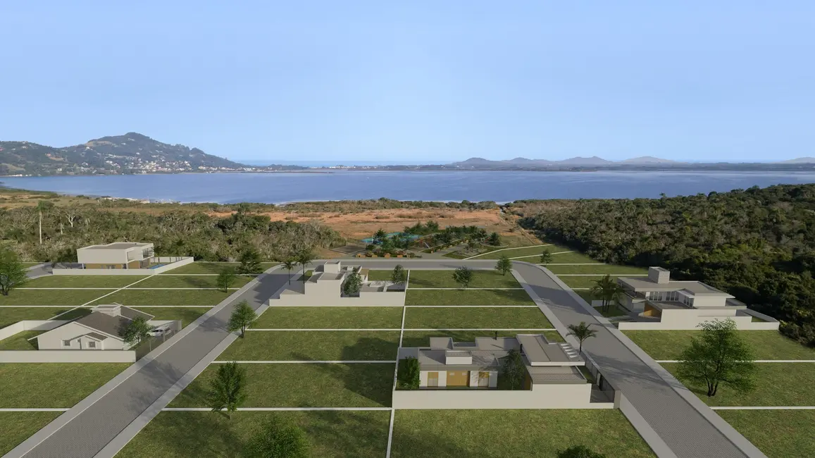 Foto 4 de Terreno / Lote à venda, 360m2 em Garopaba - SC