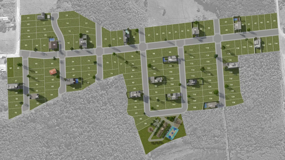 Foto 5 de Terreno / Lote à venda, 360m2 em Garopaba - SC