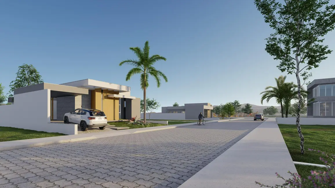 Foto 6 de Terreno / Lote à venda, 360m2 em Garopaba - SC