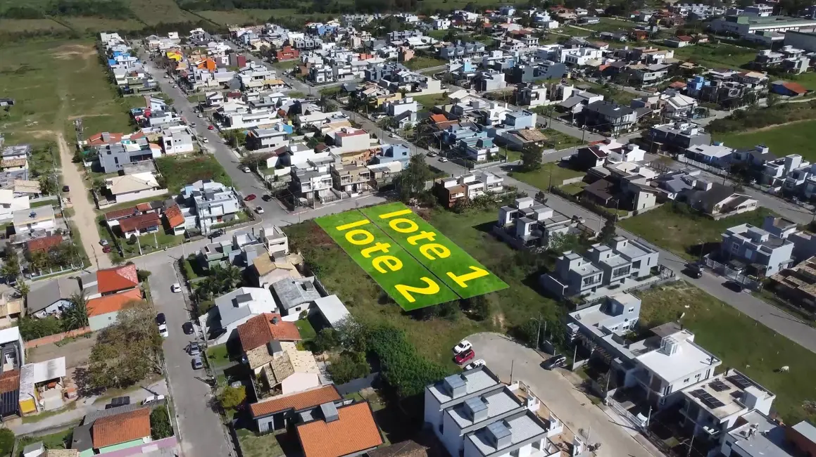 Foto 3 de Terreno / Lote à venda, 687m2 em Garopaba - SC