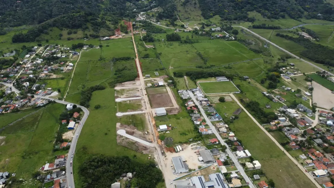 Foto 3 de Terreno / Lote à venda, 360m2 em Garopaba - SC