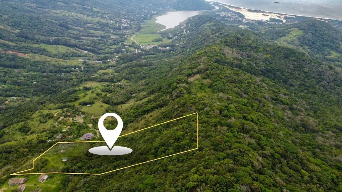 Foto 3 de Terreno / Lote à venda, 20118m2 em Garopaba - SC