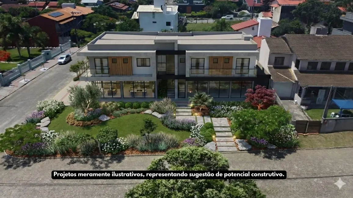 Foto 3 de Terreno / Lote à venda, 640m2 em Centro, Garopaba - SC