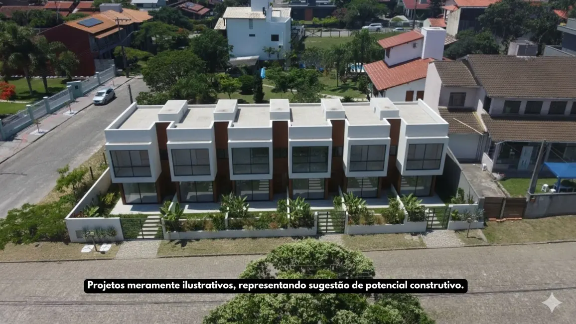 Foto 4 de Terreno / Lote à venda, 640m2 em Centro, Garopaba - SC