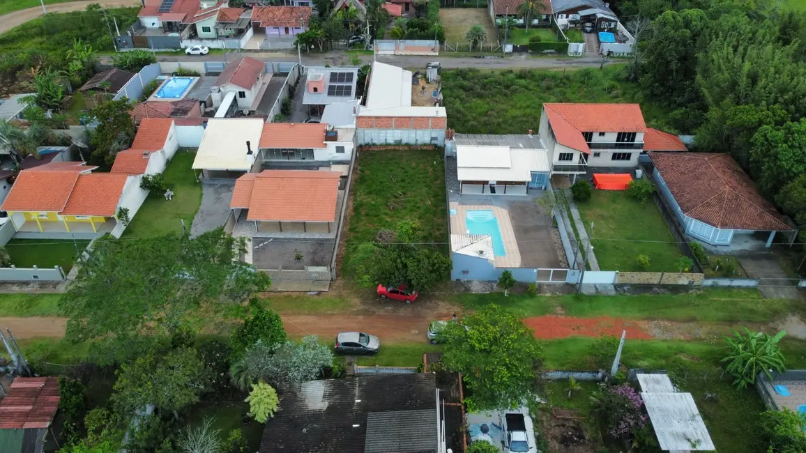 Foto 4 de Terreno / Lote à venda, 324m2 em Araçatuba, Imbituba - SC