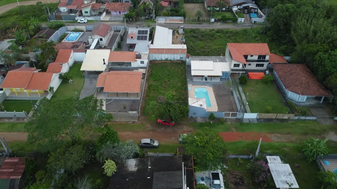 Foto 5 de Terreno / Lote à venda, 324m2 em Araçatuba, Imbituba - SC
