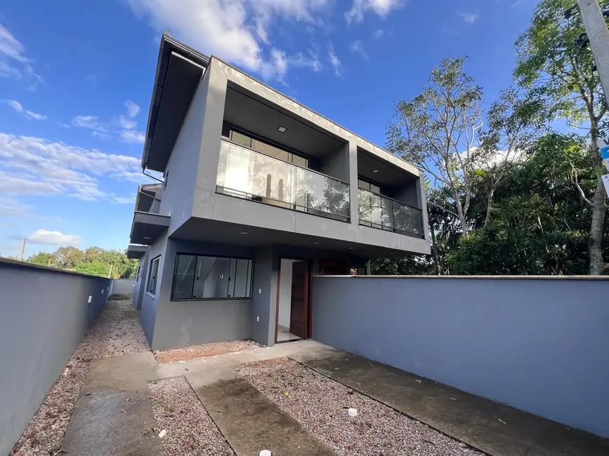 Foto 1 de Casa com 2 quartos à venda, 121m2 em Araçatuba, Imbituba - SC