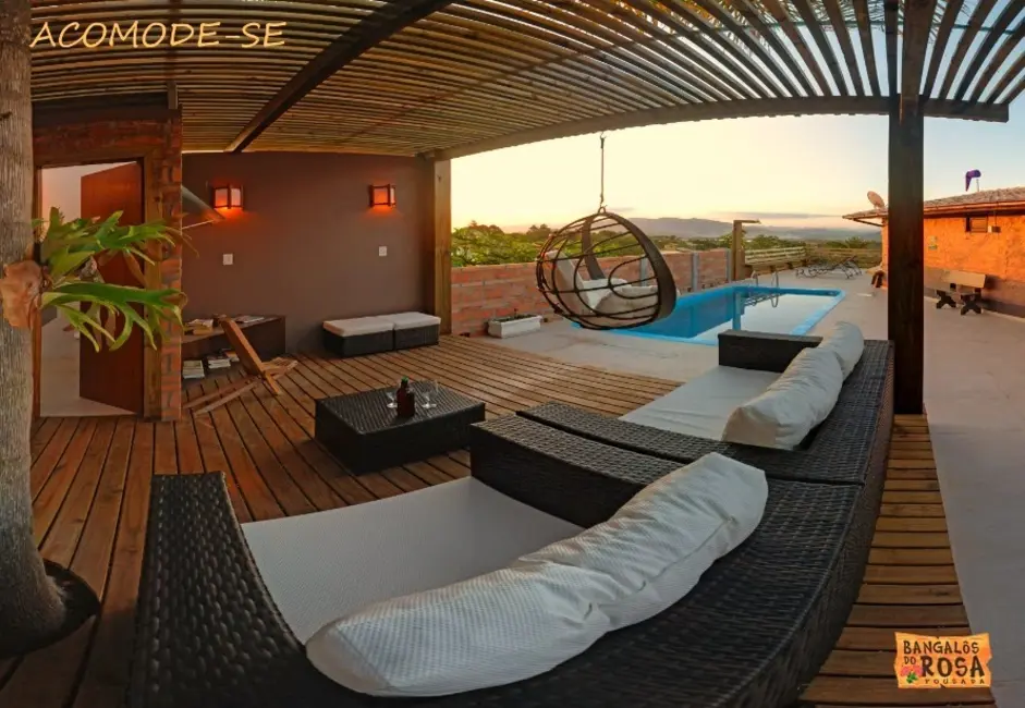 Foto 5 de Pousada com 13 quartos à venda, 600m2 em Garopaba - SC