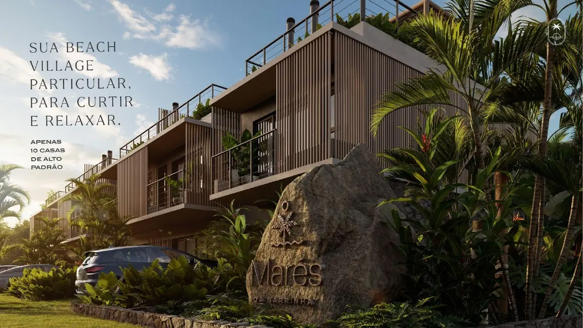 Foto 3 de Casa de Condomínio com 3 quartos à venda, 198m2 em Garopaba - SC