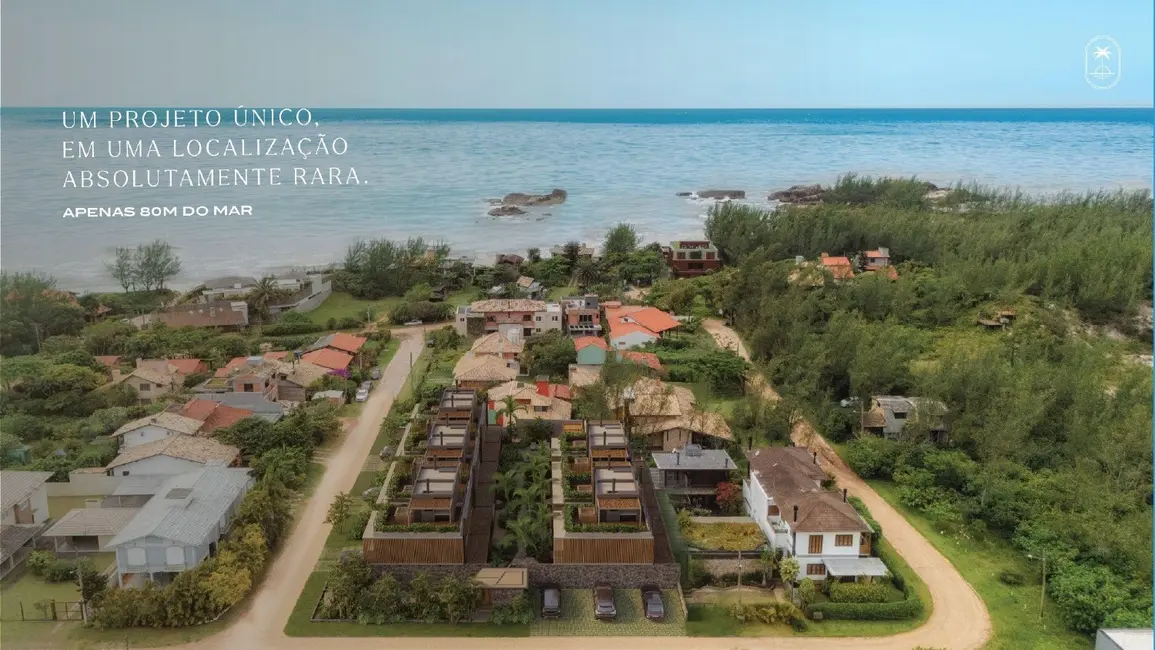 Foto 2 de Casa de Condomínio com 3 quartos à venda, 198m2 em Garopaba - SC