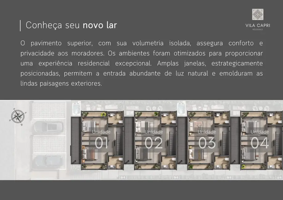 Foto 5 de Casa de Condomínio com 2 quartos à venda, 104m2 em Garopaba - SC