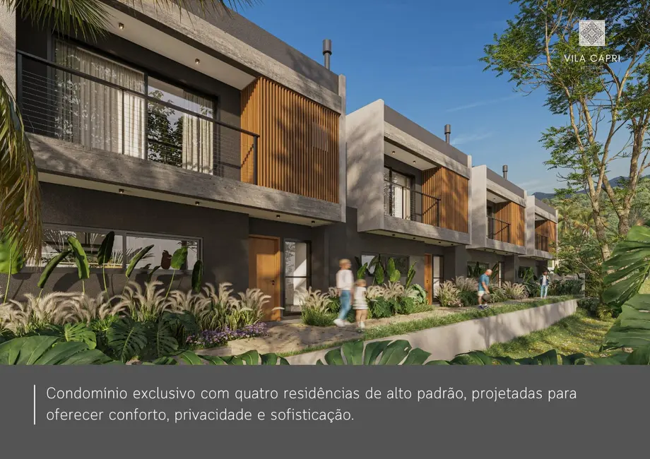 Foto 3 de Casa de Condomínio com 2 quartos à venda, 104m2 em Garopaba - SC