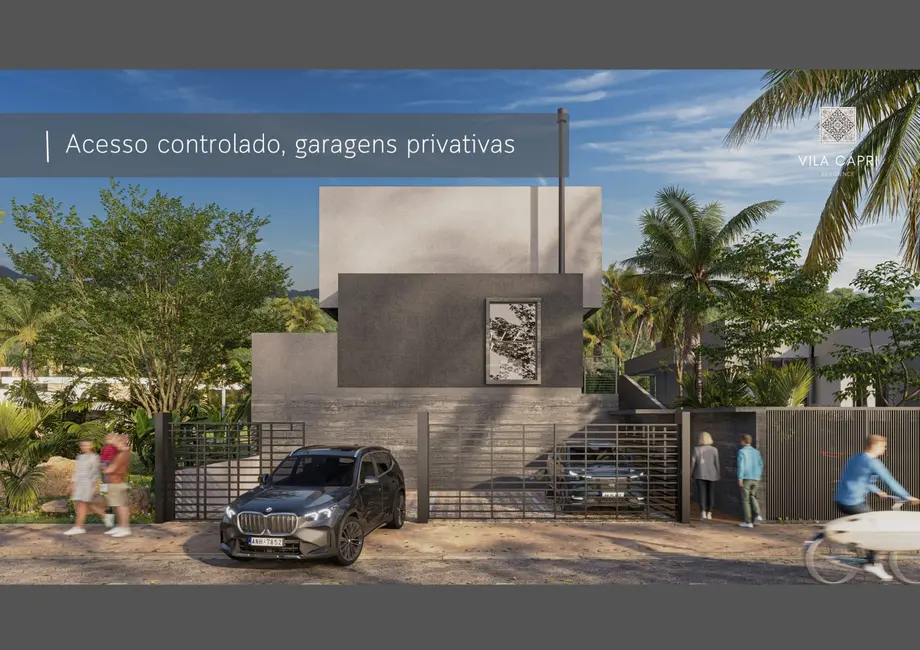 Foto 7 de Casa de Condomínio com 2 quartos à venda, 104m2 em Garopaba - SC