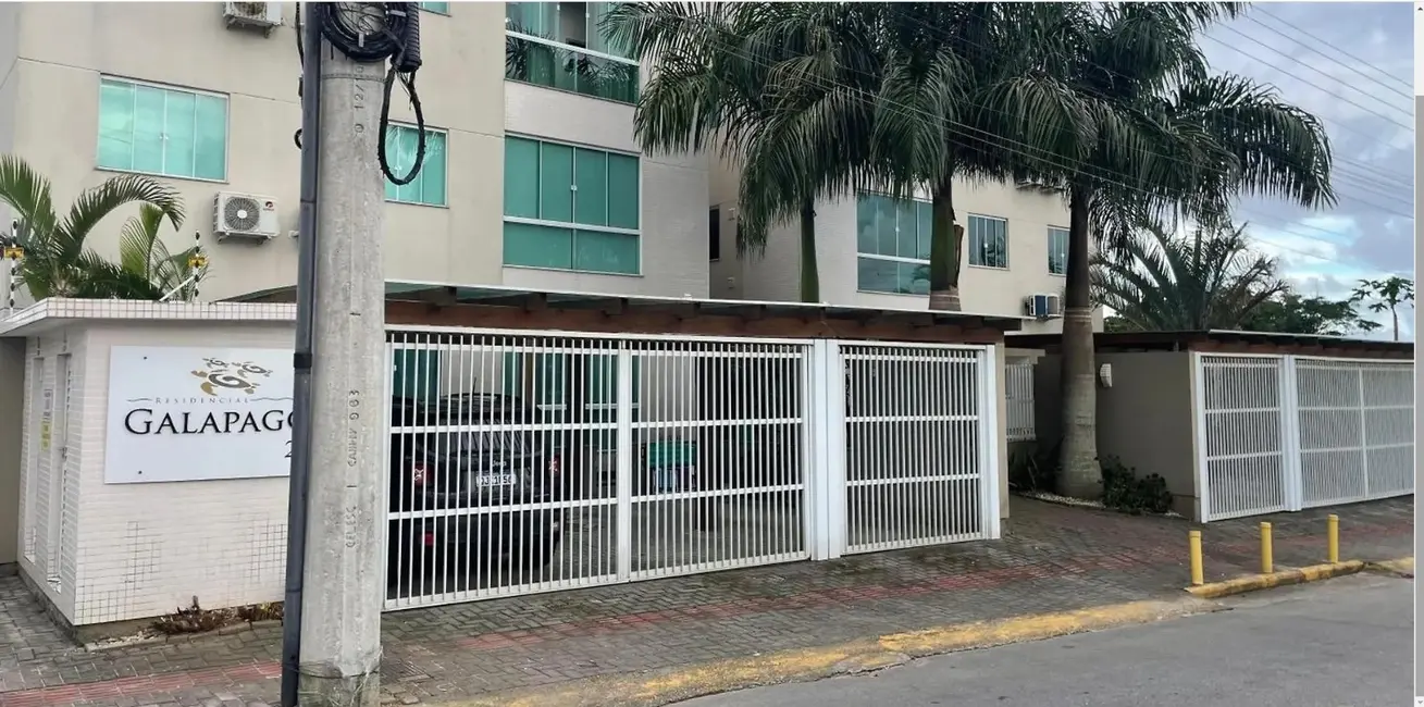 Foto 1 de Apartamento com 2 quartos à venda, 70m2 em Imbituba - SC