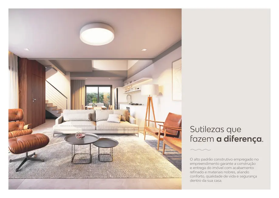 Foto 8 de Casa de Condomínio com 3 quartos à venda, 115m2 em Garopaba - SC