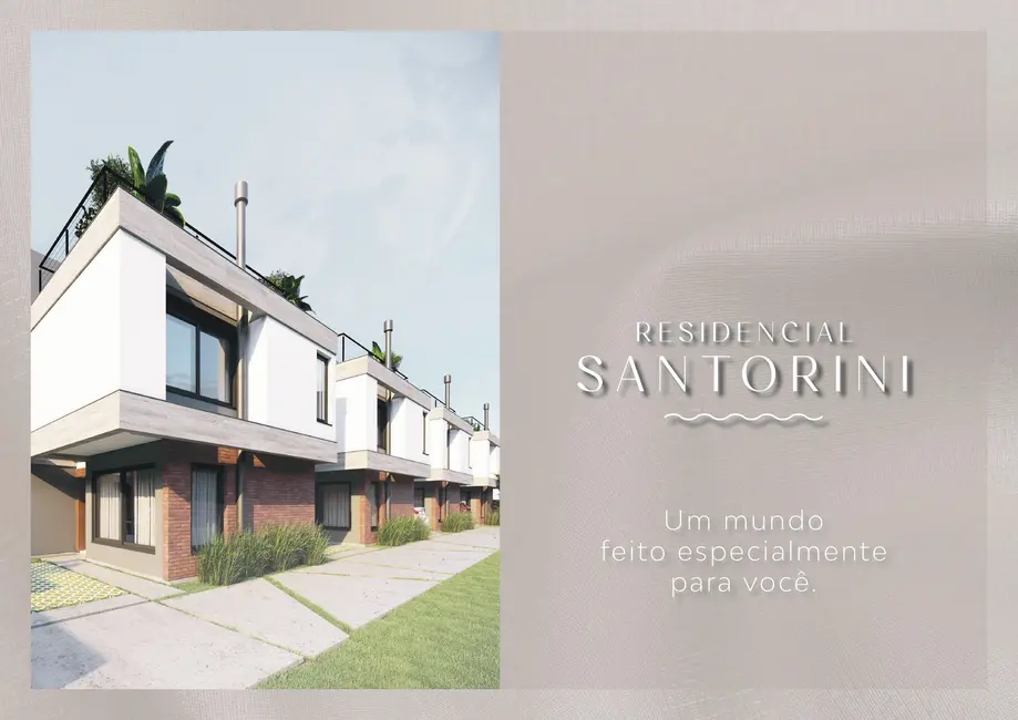 Foto 5 de Casa de Condomínio com 3 quartos à venda, 115m2 em Garopaba - SC