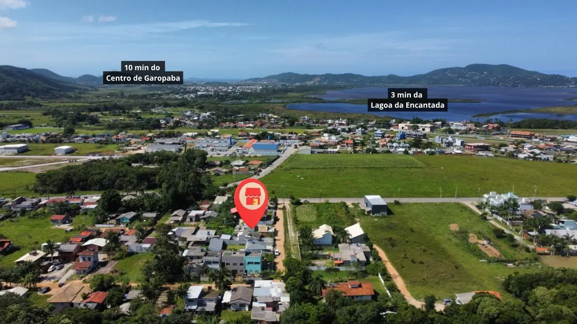 Foto 2 de Casa com 3 quartos à venda, 110m2 em Garopaba - SC