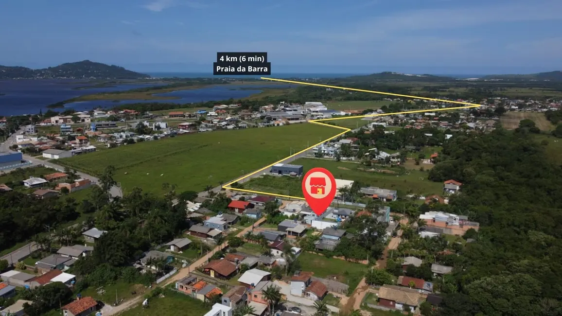 Foto 3 de Casa com 3 quartos à venda, 110m2 em Garopaba - SC