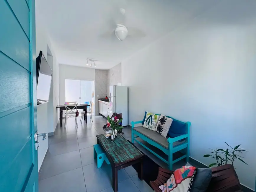 Foto 2 de Casa de Condomínio com 2 quartos à venda, 55m2 em Garopaba - SC