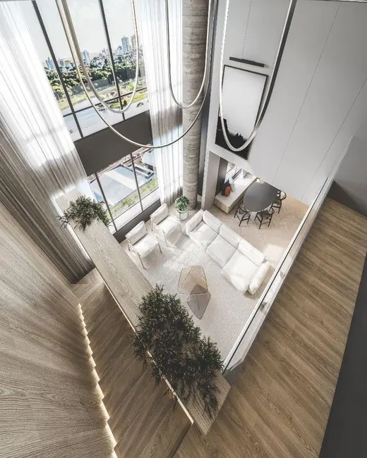 Apartamento com 2 quartos à venda, 210m2 em Vila Industrial, Toledo - PR - imagem 9 Foto 9 de Apartamento com 2 quartos à venda, 210m2 em Vila Industrial, Toledo - PR
