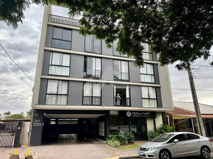 Foto 1 de Apartamento com 2 quartos à venda, 82m2 em Jardim Gisela, Toledo - PR