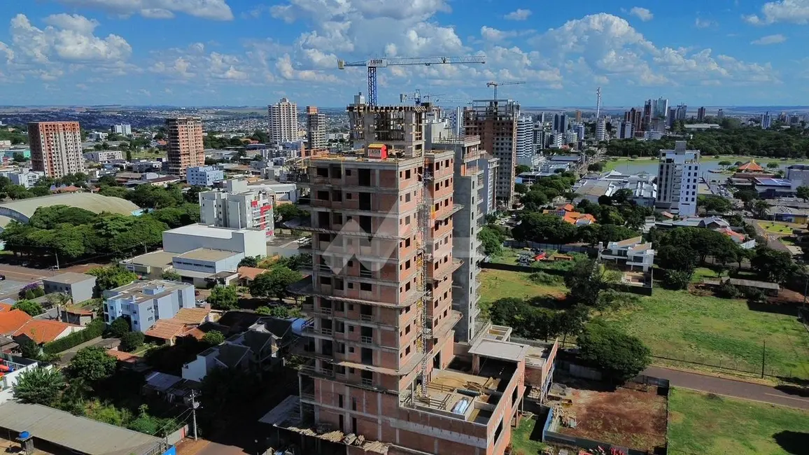 Foto 1 de Apartamento com 3 quartos à venda, 208m2 em Vila Industrial, Toledo - PR