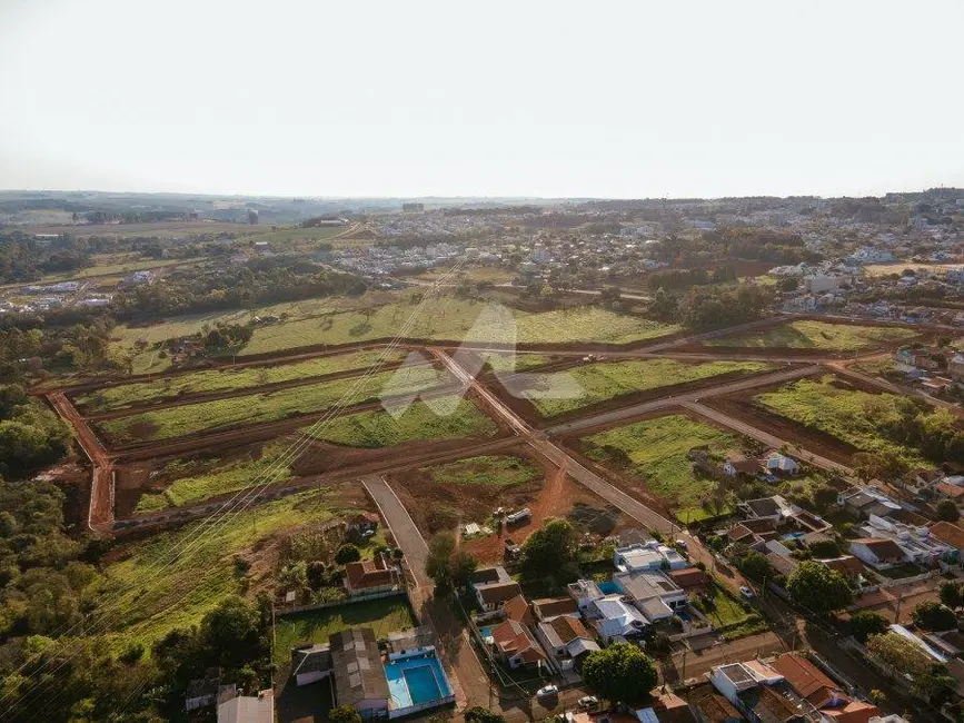 Foto 2 de Terreno / Lote à venda, 360m2 em Jardim Pancera, Toledo - PR