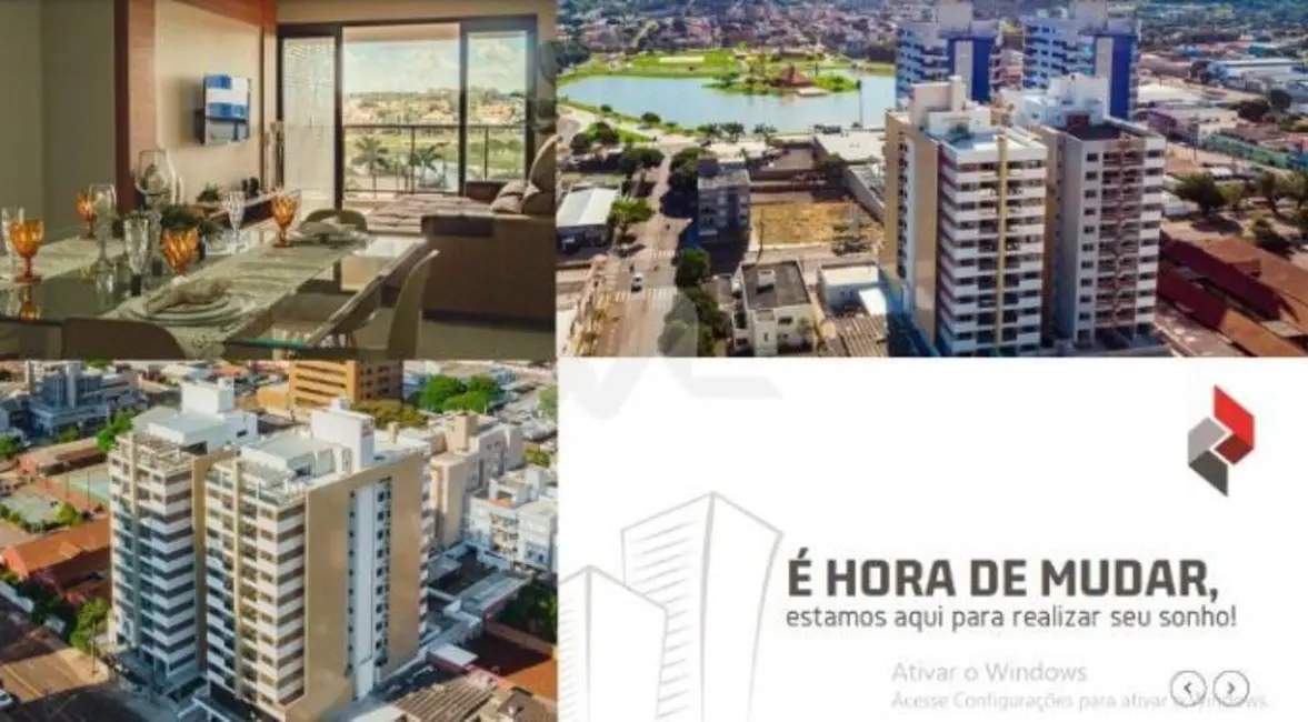 Apartamento com 2 quartos à venda, 108m2 em Centro, Toledo - PR - imagem 7 Foto 7 de Apartamento com 2 quartos à venda, 108m2 em Centro, Toledo - PR