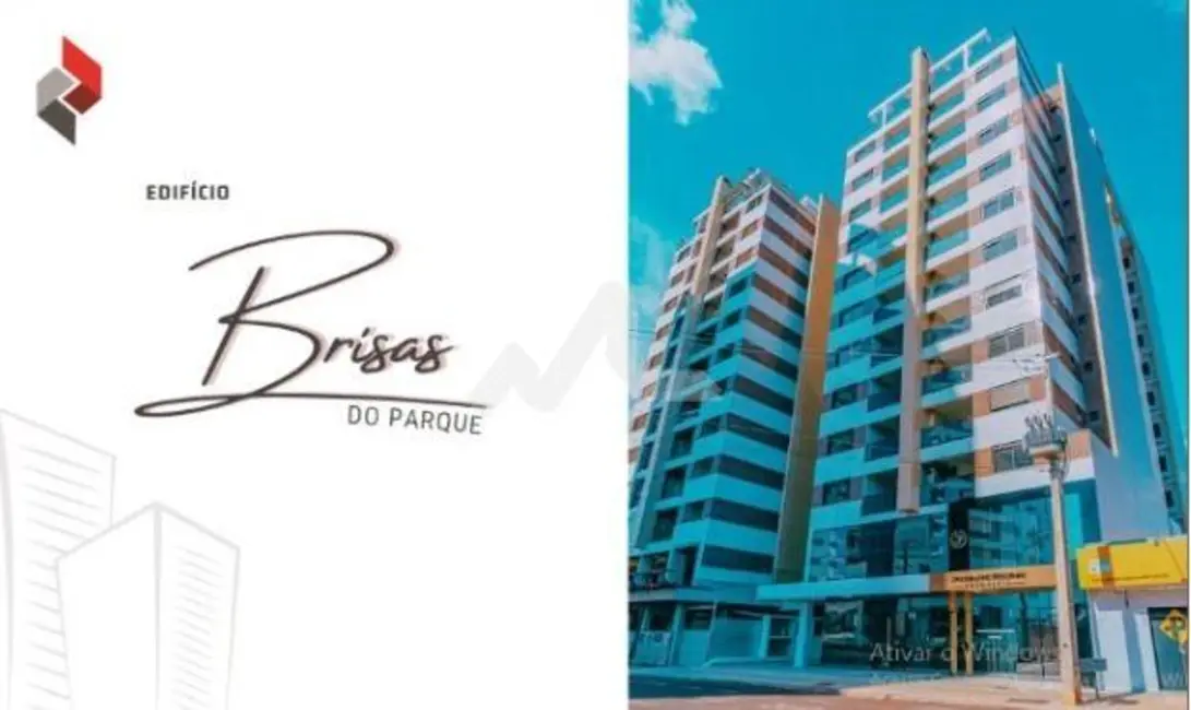 Foto 1 de Apartamento com 2 quartos à venda, 108m2 em Centro, Toledo - PR