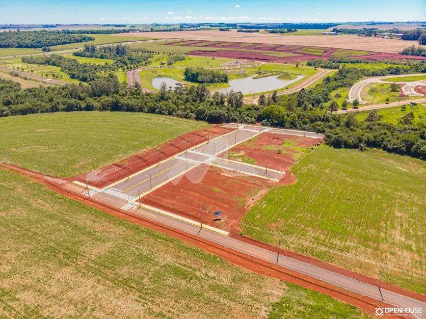 Foto 2 de Terreno / Lote à venda, 386m2 em Tocantins, Toledo - PR