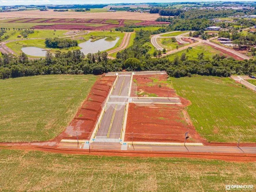 Foto 1 de Terreno / Lote à venda, 386m2 em Tocantins, Toledo - PR