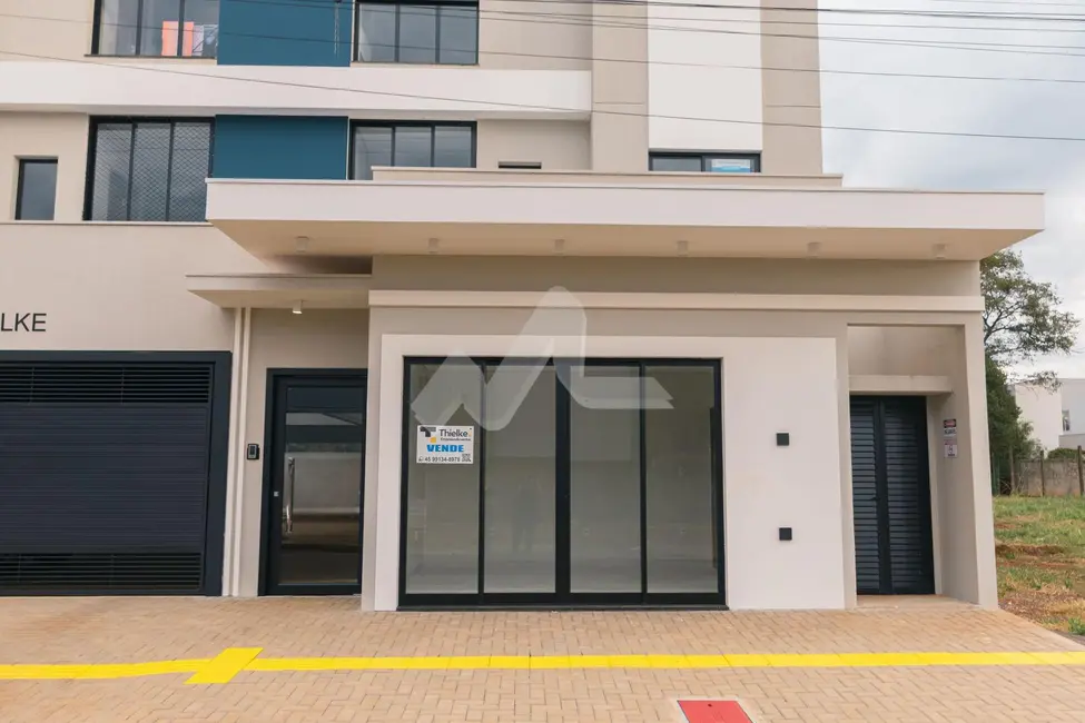 Foto 2 de Apartamento com 1 quarto à venda, 63m2 em Jardim Coopagro, Toledo - PR