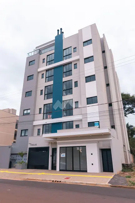 Foto 1 de Apartamento com 1 quarto à venda, 63m2 em Jardim Coopagro, Toledo - PR