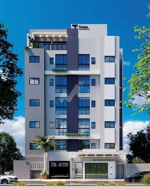 Apartamento com 1 quarto à venda, 63m2 em Jardim Coopagro, Toledo - PR - imagem 3 Foto 3 de Apartamento com 1 quarto à venda, 63m2 em Jardim Coopagro, Toledo - PR