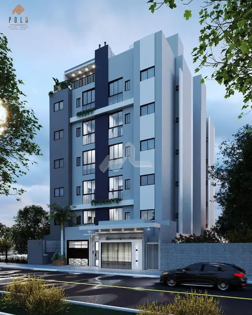 Apartamento com 1 quarto à venda, 63m2 em Jardim Coopagro, Toledo - PR - imagem 4 Foto 4 de Apartamento com 1 quarto à venda, 63m2 em Jardim Coopagro, Toledo - PR