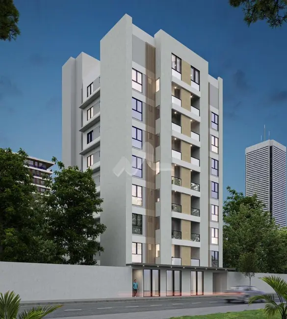 Foto 3 de Apartamento com 2 quartos à venda, 86m2 em Jardim La Salle, Toledo - PR