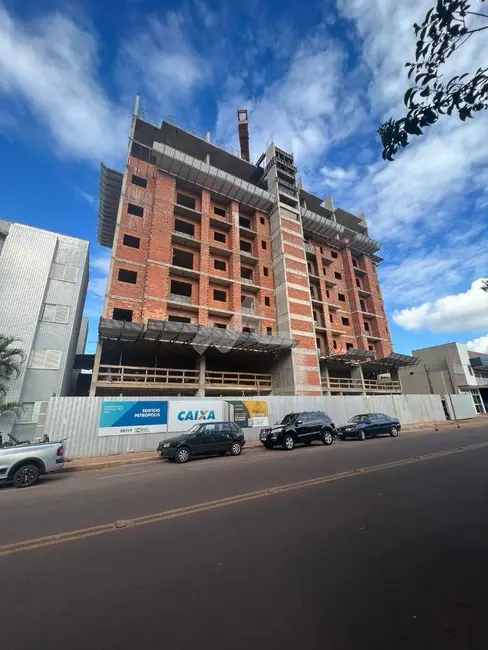 Foto 1 de Apartamento com 2 quartos à venda, 44m2 em Vila Industrial, Toledo - PR
