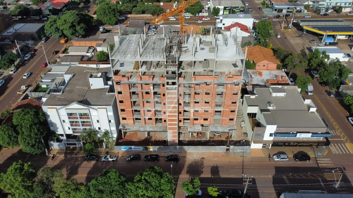 Apartamento com 2 quartos à venda, 44m2 em Vila Industrial, Toledo - PR - imagem 9 Foto 9 de Apartamento com 2 quartos à venda, 44m2 em Vila Industrial, Toledo - PR