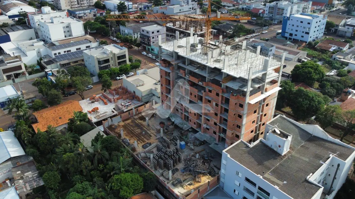 Apartamento com 2 quartos à venda, 44m2 em Vila Industrial, Toledo - PR - imagem 4 Foto 4 de Apartamento com 2 quartos à venda, 44m2 em Vila Industrial, Toledo - PR