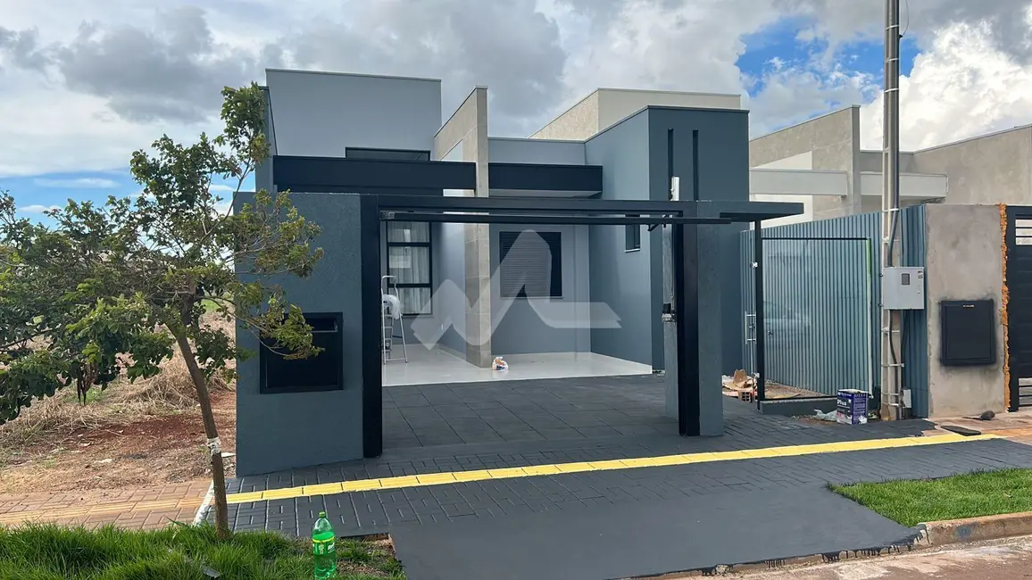 Casa com 3 quartos à venda, 115m2 em Tocantins, Toledo - PR - imagem 1 Foto 1 de Casa com 3 quartos à venda, 115m2 em Tocantins, Toledo - PR