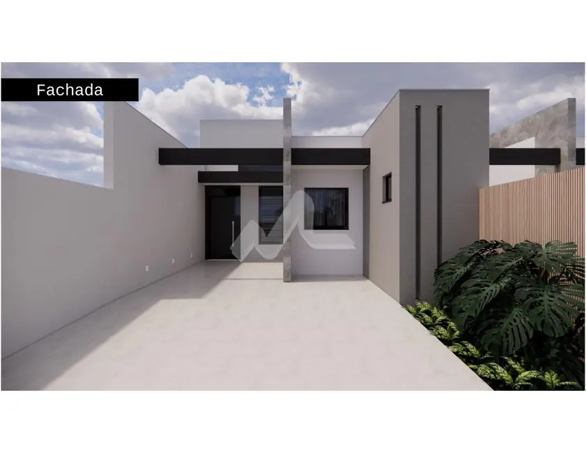 Casa com 3 quartos à venda, 115m2 em Tocantins, Toledo - PR - imagem 4 Foto 4 de Casa com 3 quartos à venda, 115m2 em Tocantins, Toledo - PR