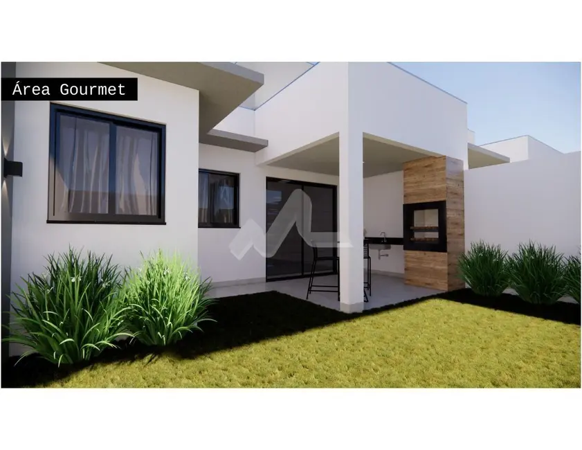 Casa com 3 quartos à venda, 115m2 em Tocantins, Toledo - PR - imagem 7 Foto 7 de Casa com 3 quartos à venda, 115m2 em Tocantins, Toledo - PR