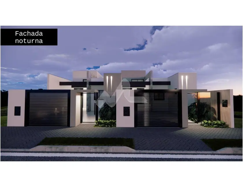 Casa com 3 quartos à venda, 115m2 em Tocantins, Toledo - PR - imagem 2 Foto 2 de Casa com 3 quartos à venda, 115m2 em Tocantins, Toledo - PR